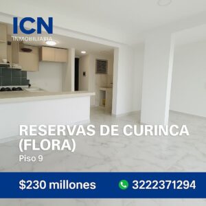 RESERVAS DE CURINCA (FLORA)