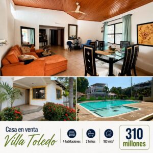 VILLA TOLEDO